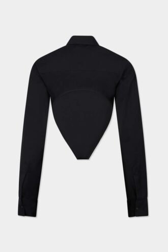 Deep Cut Shirt