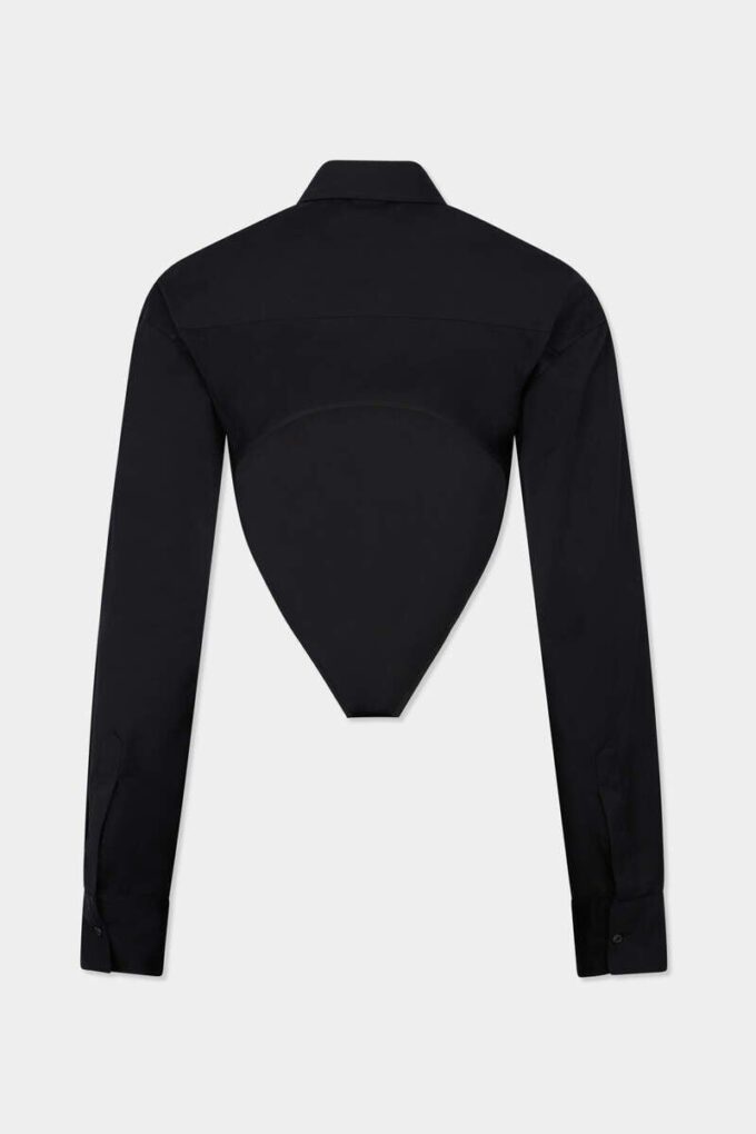 Deep Cut Shirt Deep Cut Shirt