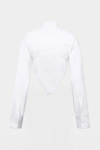 Deep Cut Shirt