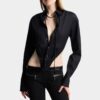 Deep Cut Shirt Deep Cut Shirt