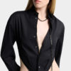 Deep Cut Shirt Deep Cut Shirt