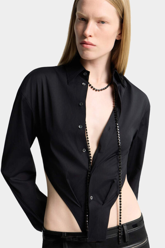 Deep Cut Shirt Deep Cut Shirt
