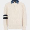 Denim Mix D2 Knit Pullover Denim Mix D2 Knit Pullover