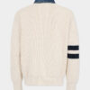 Denim Mix D2 Knit Pullover Denim Mix D2 Knit Pullover