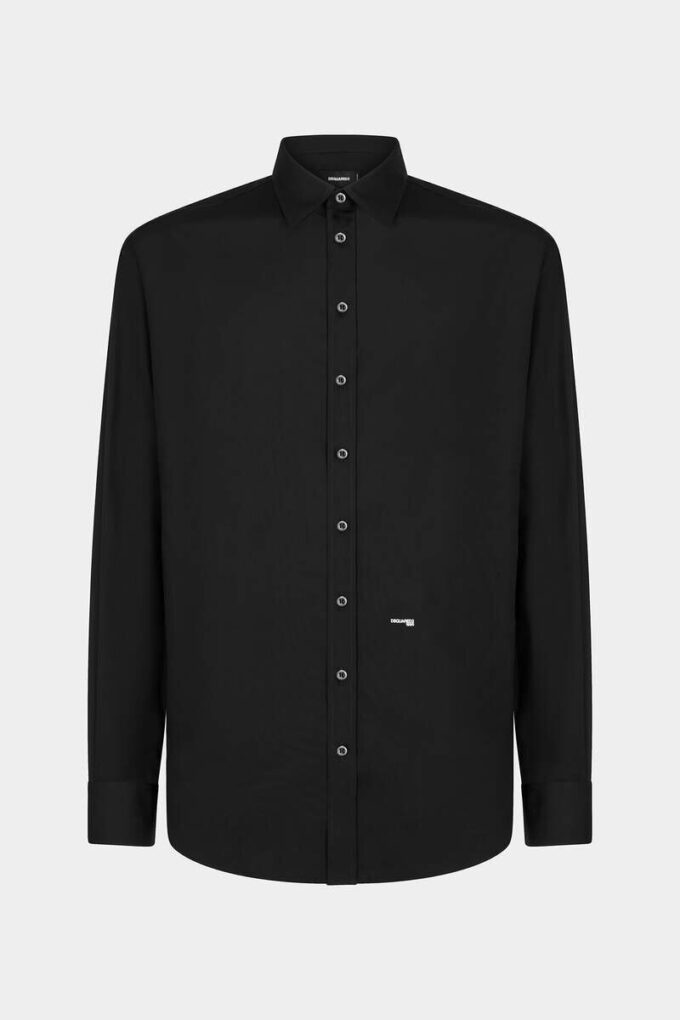 Drop Shoulder Shirt Drop Shoulder Shirt