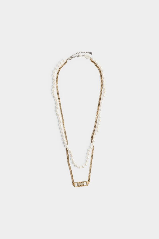 Dsq2 Necklace Dsq2 Necklace
