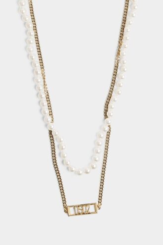 Dsq2 Necklace Dsq2 Necklace