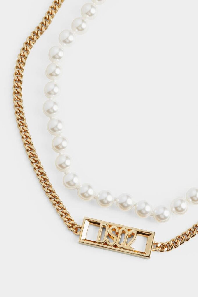 Dsq2 Necklace Dsq2 Necklace