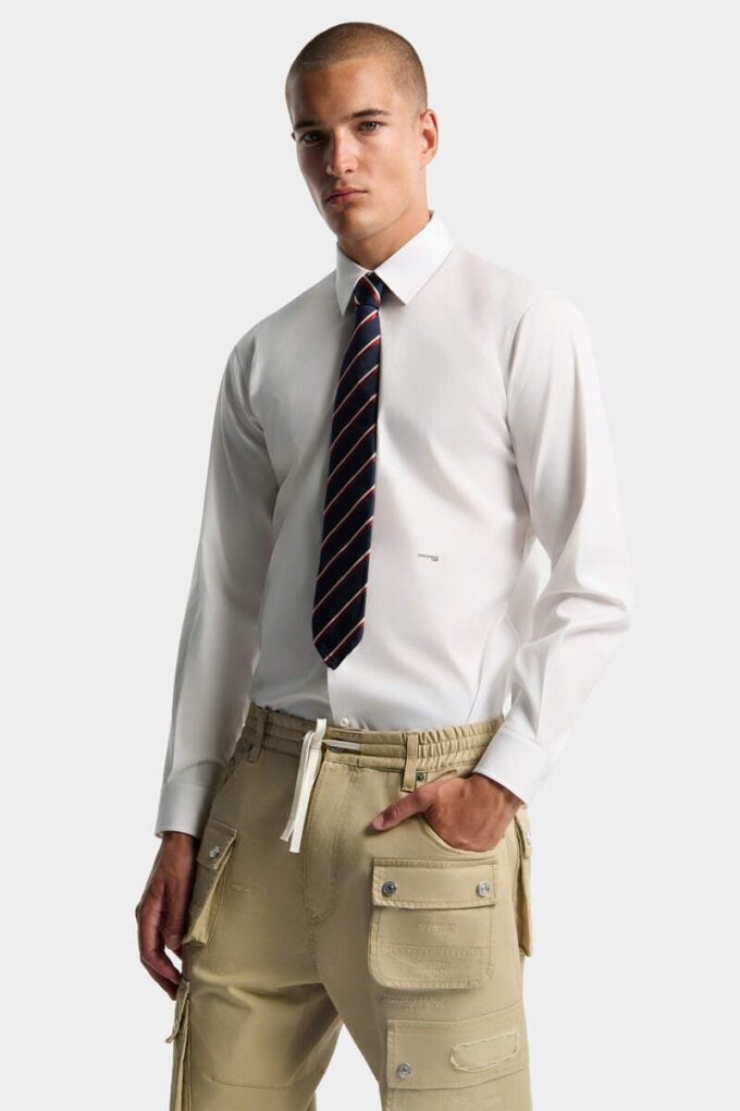 Dsquared2 1995 Relax Dan Shirt Dsquared2 1995 Relax Dan Shirt