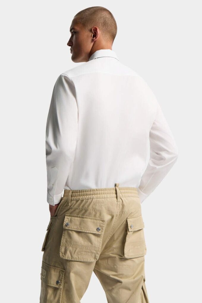 Dsquared2 1995 Relax Dan Shirt Dsquared2 1995 Relax Dan Shirt