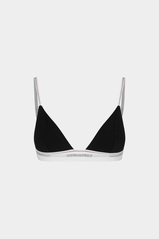 Dsquared2 Band Triangle Bra Dsquared2 Band Triangle Bra