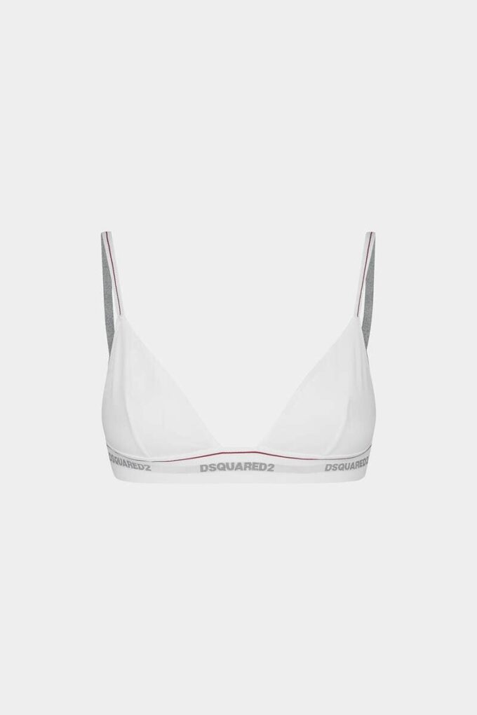 Dsquared2 Band Triangle Bra Dsquared2 Band Triangle Bra
