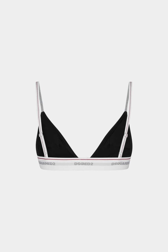 Dsquared2 Band Triangle Bra Dsquared2 Band Triangle Bra