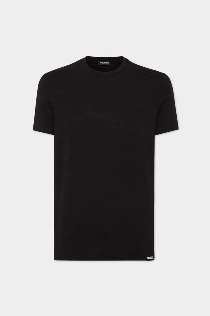 Dsquared2 Embroidered Logo T-Shirt Dsquared2 Embroidered Logo T-Shirt