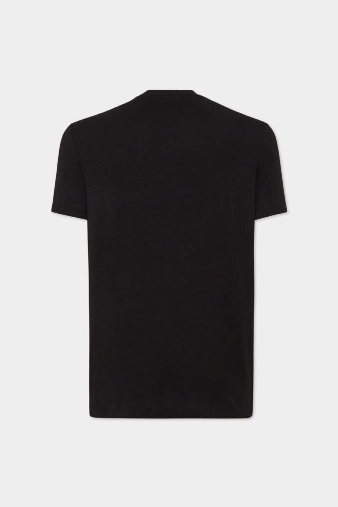 Dsquared2 Embroidered Logo T-Shirt Dsquared2 Embroidered Logo T-Shirt