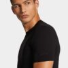 Dsquared2 Embroidered Logo T-Shirt Dsquared2 Embroidered Logo T-Shirt