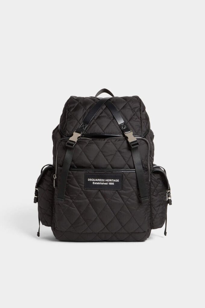 Dsquared2 Heritage Backpack Dsquared2 Heritage Backpack