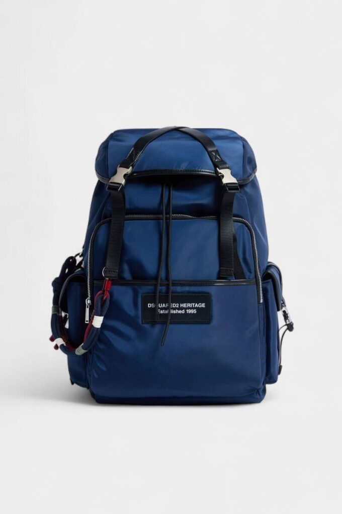 Dsquared2 Heritage Backpack Dsquared2 Heritage Backpack