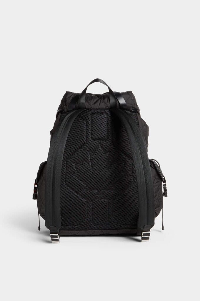 Dsquared2 Heritage Backpack Dsquared2 Heritage Backpack