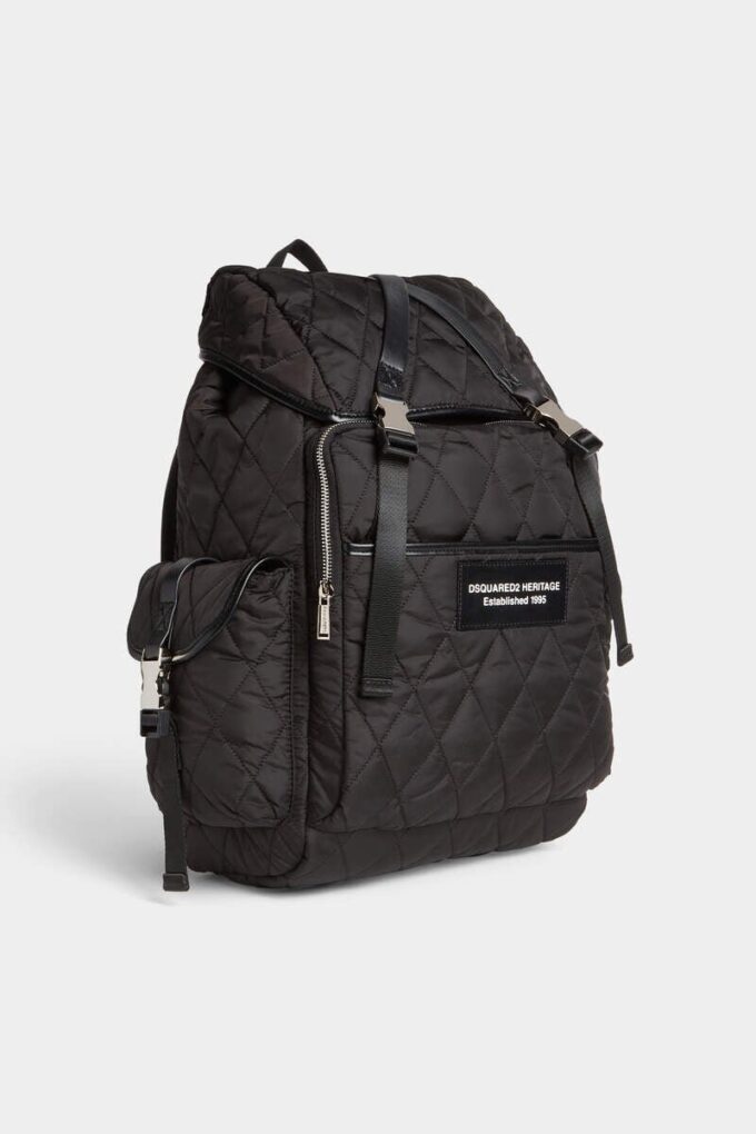 Dsquared2 Heritage Backpack Dsquared2 Heritage Backpack