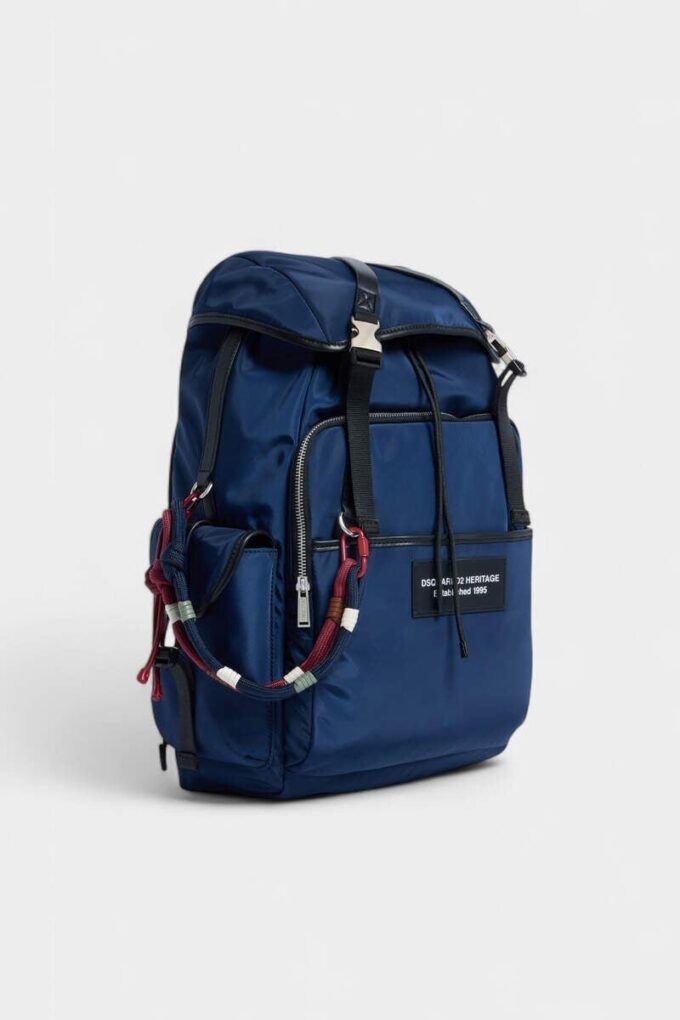 Dsquared2 Heritage Backpack Dsquared2 Heritage Backpack