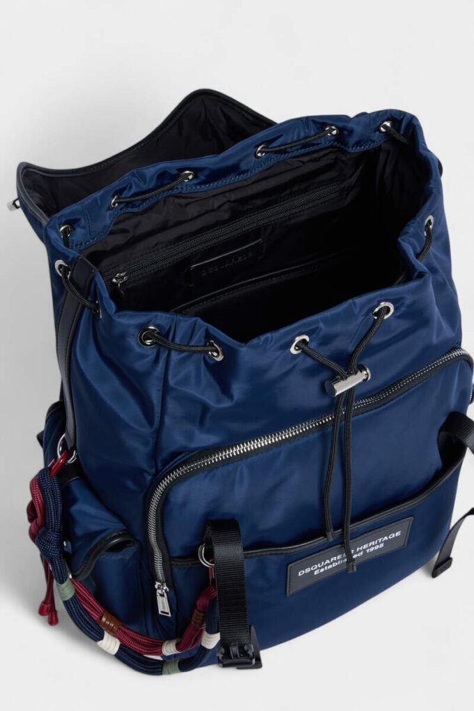 Dsquared2 Heritage Backpack Dsquared2 Heritage Backpack
