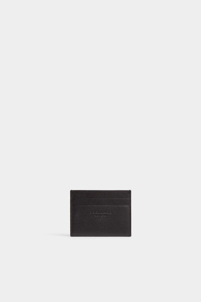 Dsquared2 Heritage Credit Card Holder