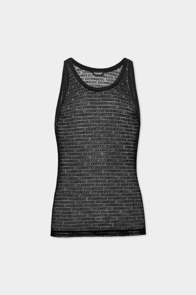 Dsquared2 Heritage Tank Top Dsquared2 Heritage Tank Top