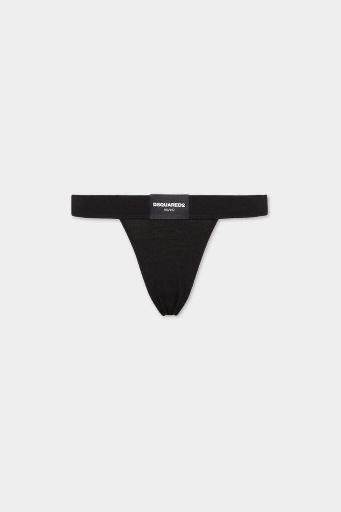 Dsquared2 Heritage Thong Dsquared2 Heritage Thong