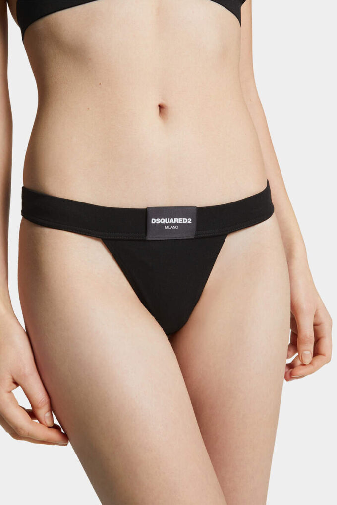 Dsquared2 Heritage Thong Dsquared2 Heritage Thong