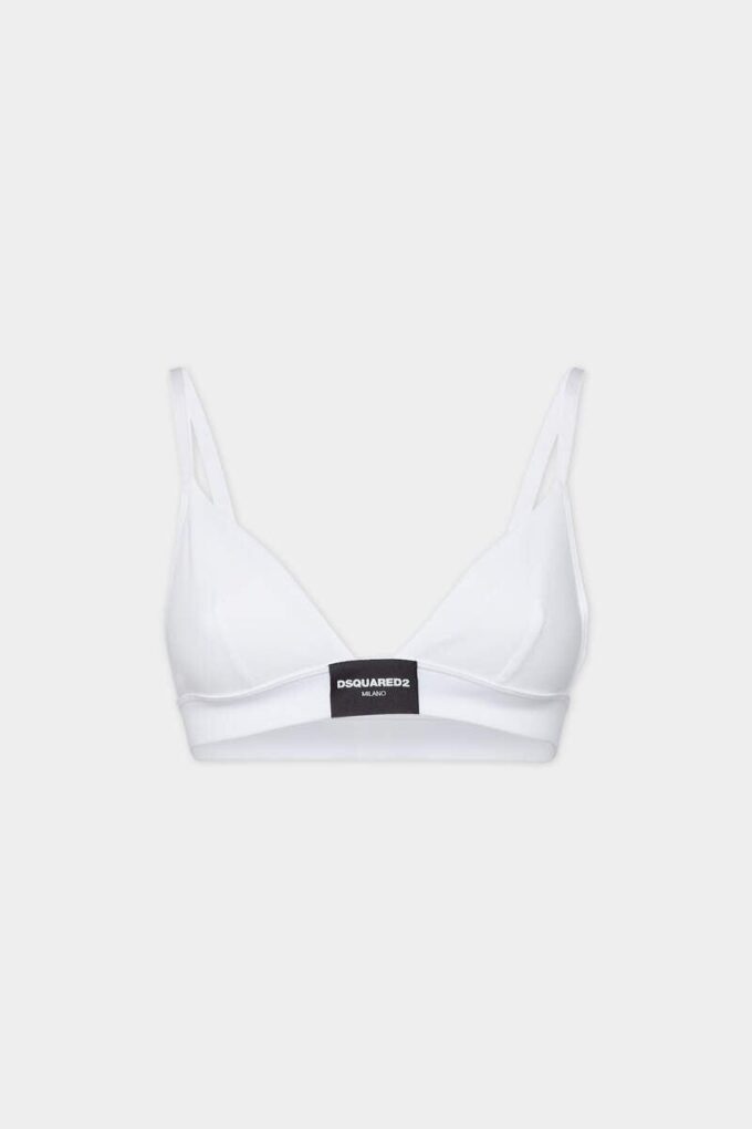 Dsquared2 Heritage Triangle Bra Dsquared2 Heritage Triangle Bra