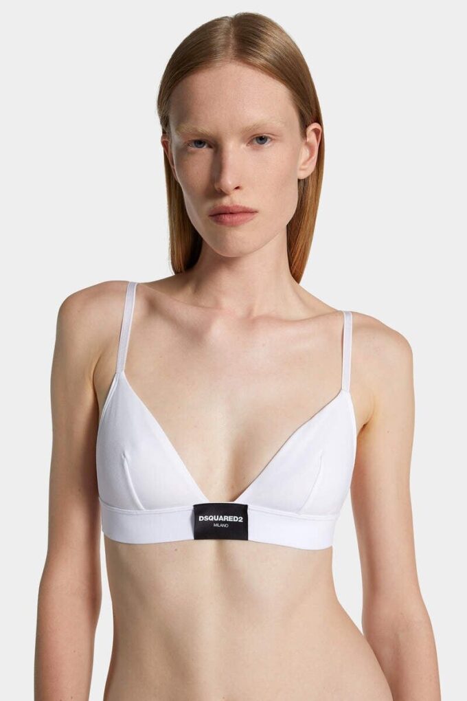 Dsquared2 Heritage Triangle Bra Dsquared2 Heritage Triangle Bra