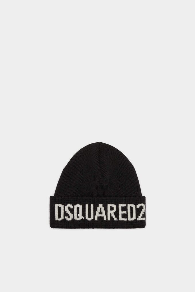 Dsquared2 Knit Beanie Dsquared2 Knit Beanie