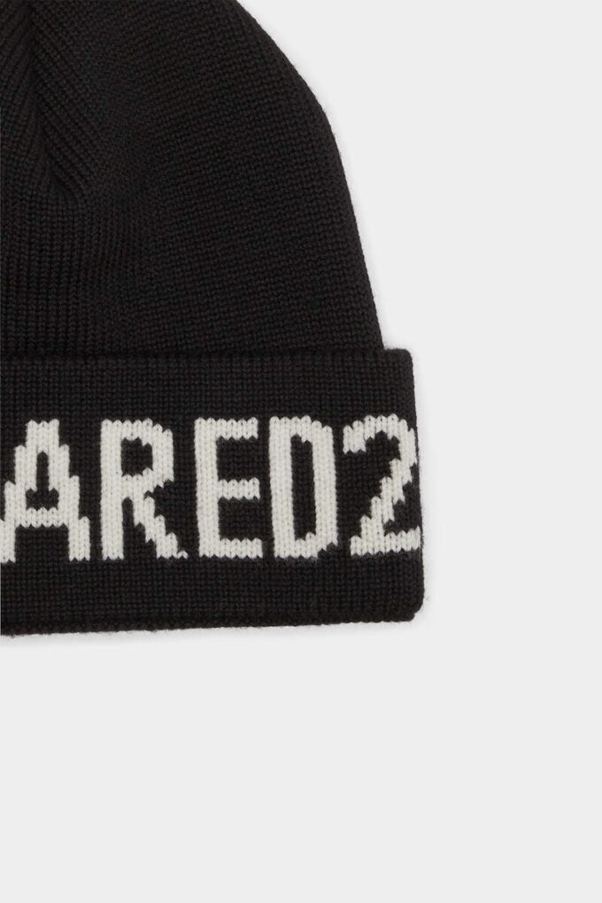 Dsquared2 Knit Beanie Dsquared2 Knit Beanie