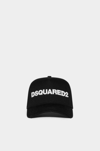Dsquared2 Logo Baseball Cap