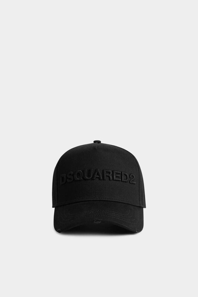 Dsquared2 Logo Baseball Cap Dsquared2 Logo Baseball Cap