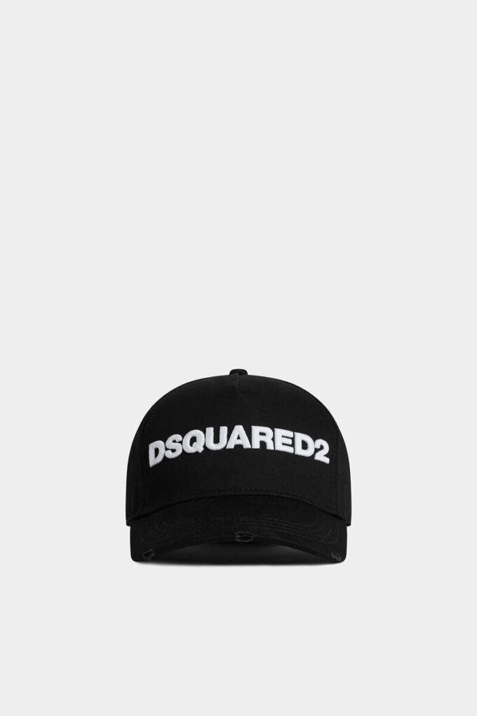 Dsquared2 Logo Baseball Cap Dsquared2 Logo Baseball Cap