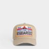 Dsquared2 Logo Baseball Cap Dsquared2 Logo Baseball Cap