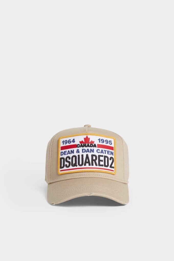 Dsquared2 Logo Baseball Cap Dsquared2 Logo Baseball Cap