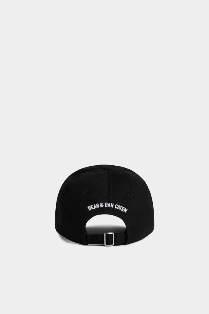 Dsquared2 Logo Baseball Cap Dsquared2 Logo Baseball Cap