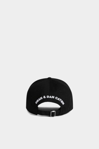 Dsquared2 Logo Baseball Cap