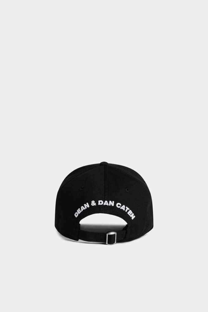 Dsquared2 Logo Baseball Cap Dsquared2 Logo Baseball Cap