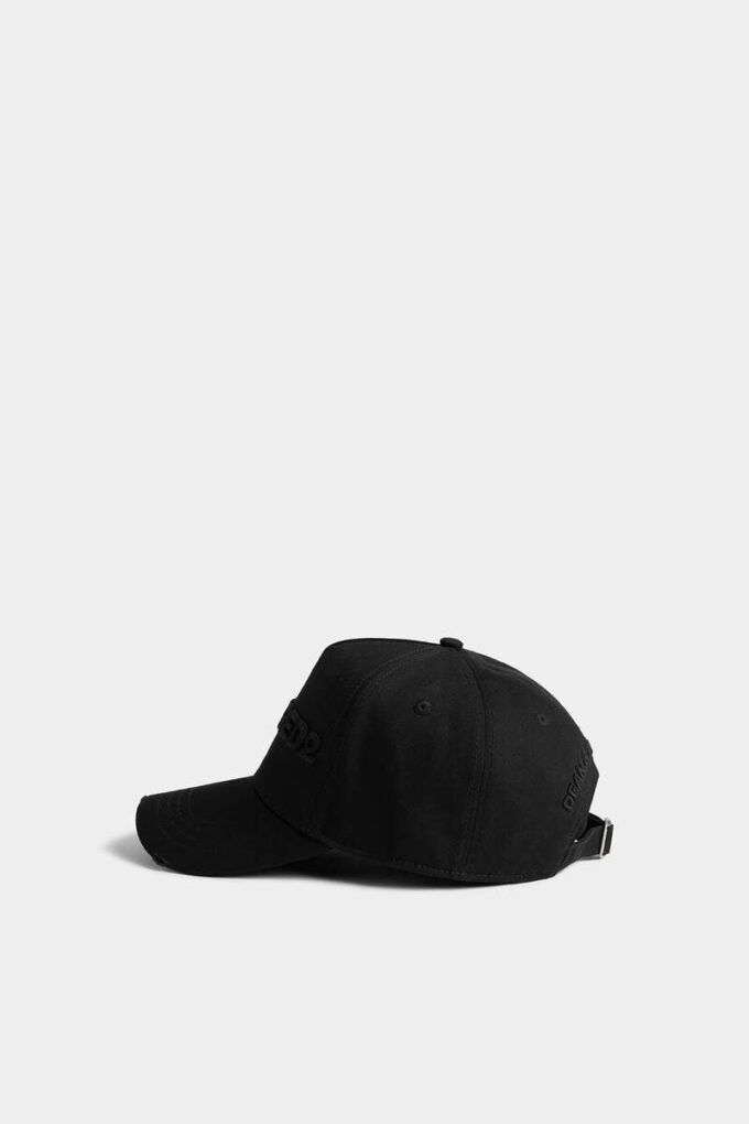 Dsquared2 Logo Baseball Cap Dsquared2 Logo Baseball Cap