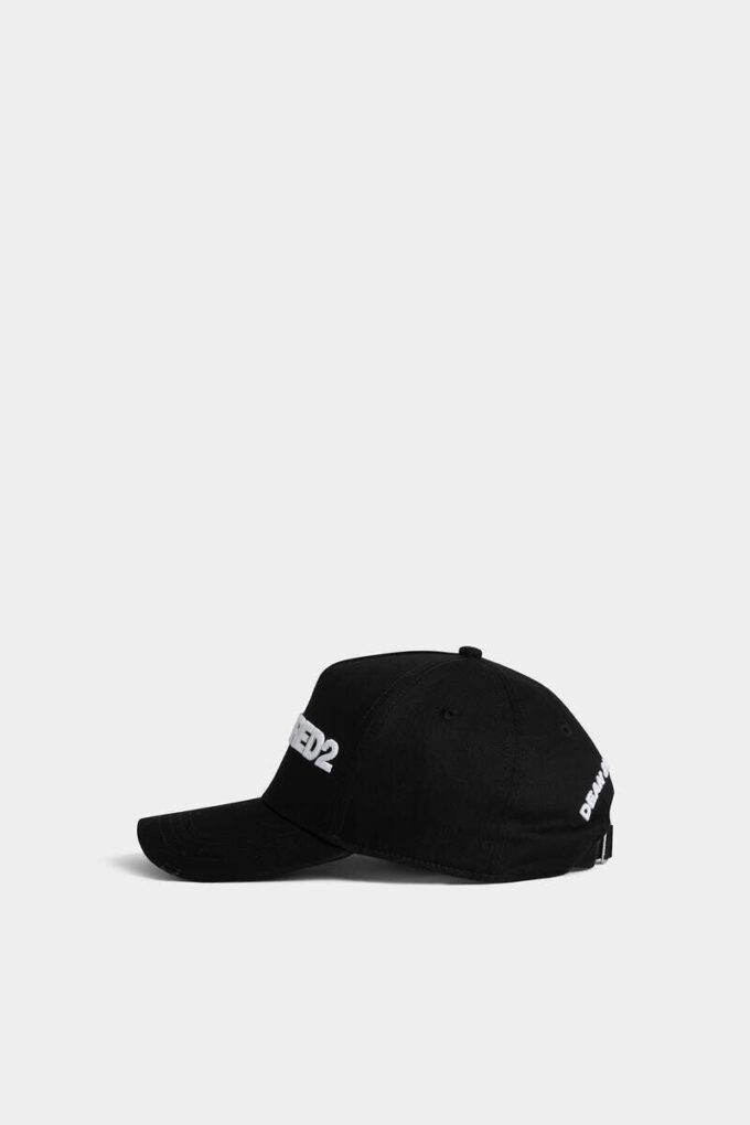 Dsquared2 Logo Baseball Cap Dsquared2 Logo Baseball Cap