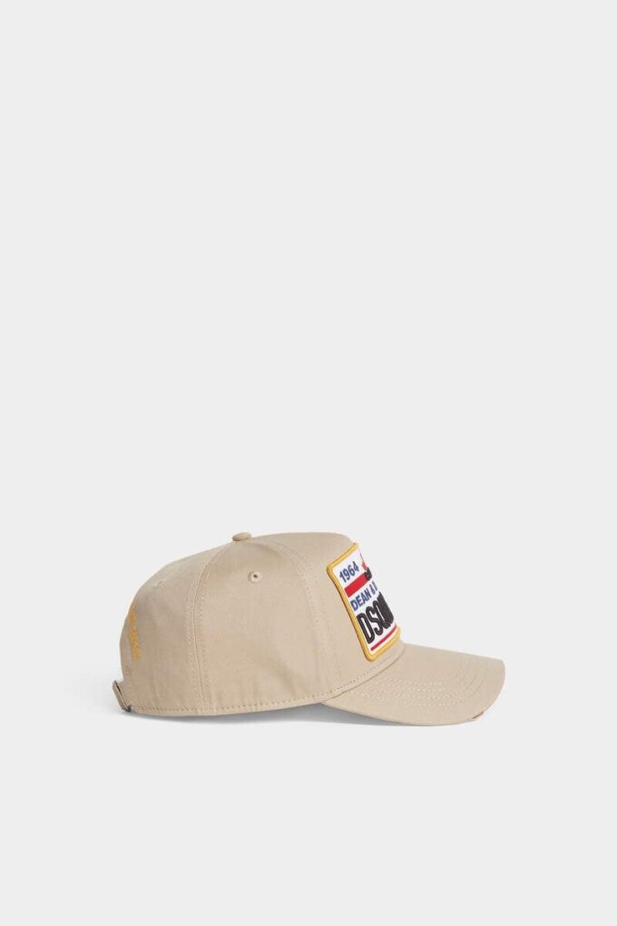 Dsquared2 Logo Baseball Cap Dsquared2 Logo Baseball Cap
