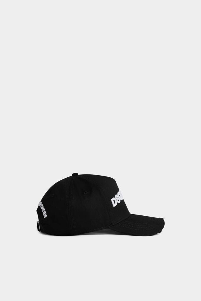 Dsquared2 Logo Baseball Cap Dsquared2 Logo Baseball Cap