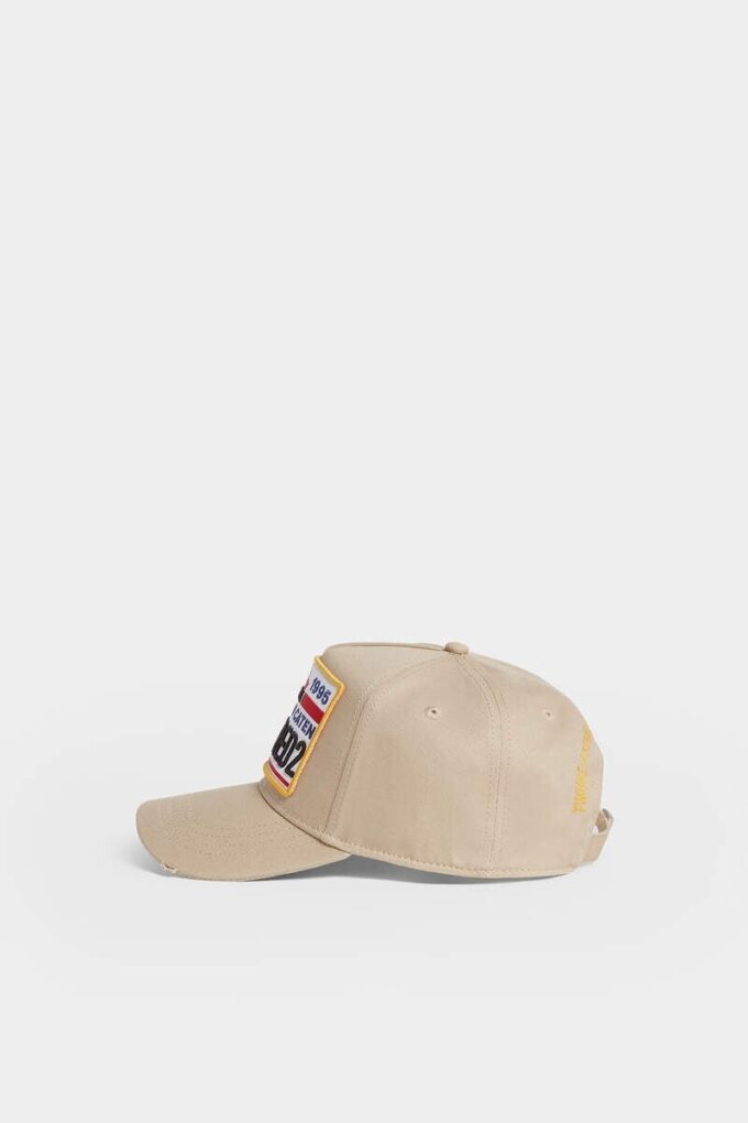 Dsquared2 Logo Baseball Cap Dsquared2 Logo Baseball Cap