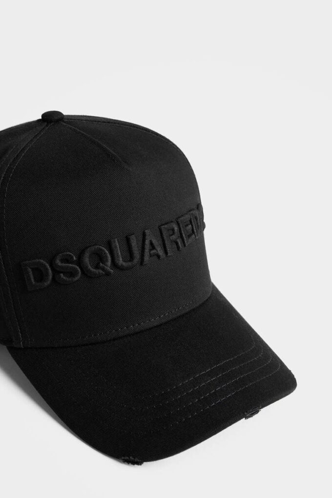 Dsquared2 Logo Baseball Cap Dsquared2 Logo Baseball Cap