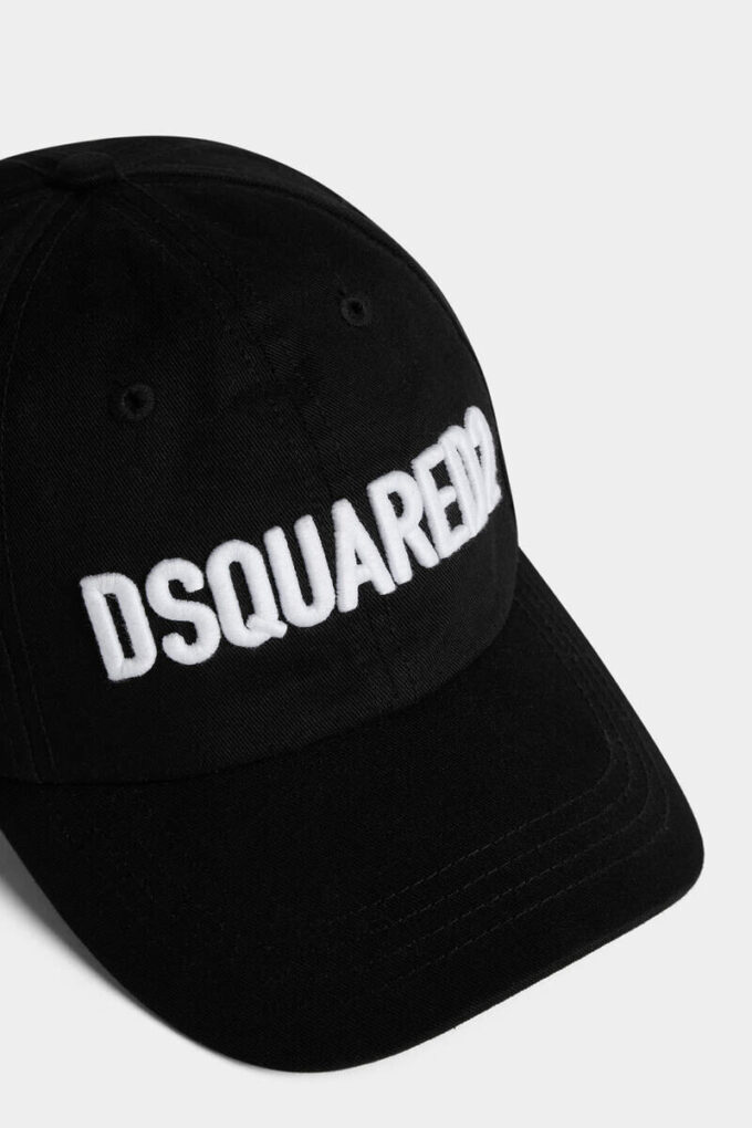Dsquared2 Logo Baseball Cap Dsquared2 Logo Baseball Cap