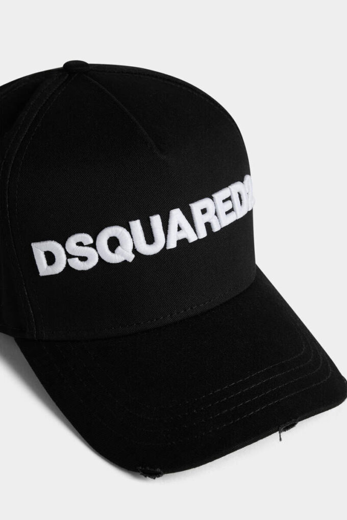 Dsquared2 Logo Baseball Cap Dsquared2 Logo Baseball Cap